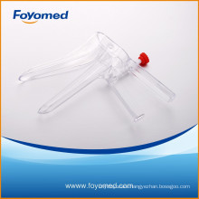 Disposable Vaginal Speculum With Side Screw